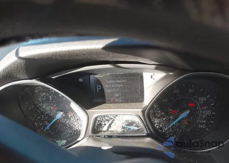 2016 Ford Focus Se z USA, uszkodzony, nr VIN 1FADP3F2XGL244454